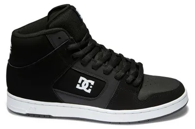 Obrázek produktu pro BOTY DC MANTECA 4 HI - černá - EUR 46
