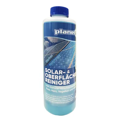 Produktbild von Planet C - Solar-& Oberflächenreiniger 500ml