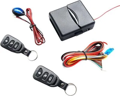Image de Kit de verrouillage centralisé universel 12 V pour voitures, camions et SUV