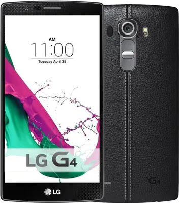 Obrázok produktu pre LG G4  leather version black