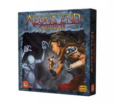 Produktbild von Das Spiel Aeons End: The Depths