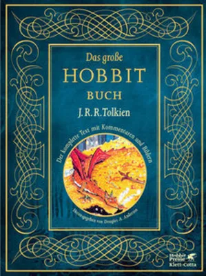 Produktbild von Das große Hobbit-Buch