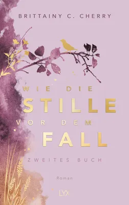 Produktbild von Wie die Stille vor dem Fall. Zweites Buch: Special Edition