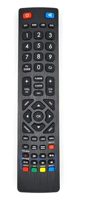 Produktbild von Ersatz Fernbedienung für Blaupunkt LED LCD 3D TV  Fernseher Remote Control