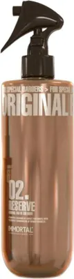 Immagine prodotto di IMMORTAL Eau de Cologne 02. Reserve – 500 ml