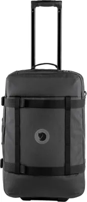 Image de Fjällräven Färden Roller 75 - Sac de voyage à roulettes - Noir charbon