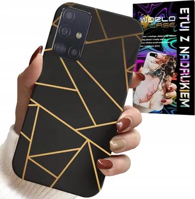 Obrázok produktu pre Puzdro Pre Samsung Galaxy A51 - Elegantné Módne Vzory Puzdra