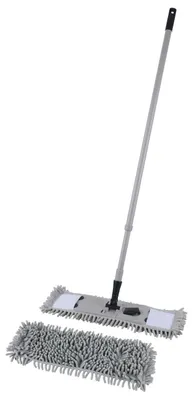 Produktbild von TrendLine Bodenwischer mit Stiel 40 cm Wischbreite
