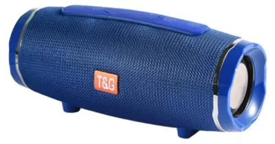 Zdjęcie produktu dla Przenośny bezprzewodowy soundbar T&G z głośnikiem Bluetooth