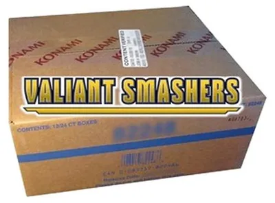 Produktbild von Yu-Gi-Oh! Valiant Smashers Case