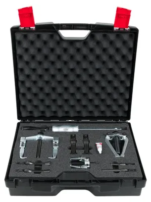 Produktbild von KS Tools 660.0022, Stahl, 10 Stück(e), 5,58 kg