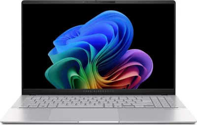 Produktbild von ASUS VivoBook S 15 OLED S5507QA-MA049W - 15.6" - Snapdragon X Elite X1E-78-100 - 32 GB RAM - 1 TB SSD
