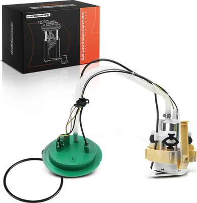 Image de Frankberg 1x Pompe à carburant pour BMW Série 7 E65 E66 E67 3.0L 3.6L 4.0L 4.4L 4.8L 2001-2008