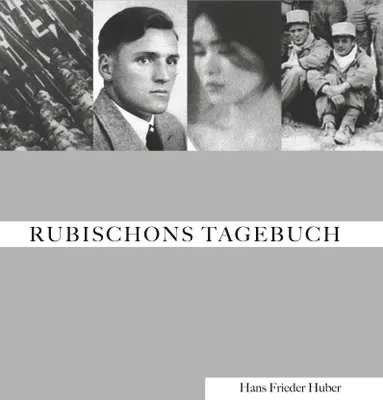 Produktbild von Rubischons Tagebuch