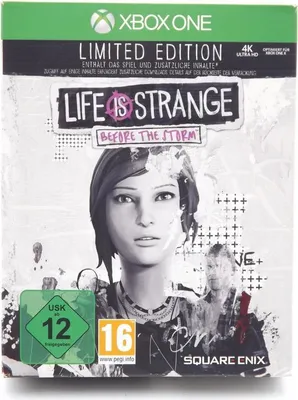 Produktbild von Life is Strange Before the Storm Limited Edition
