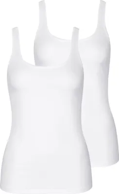 Produktbild von 2er Pack Damen Trägerhemd Kaia von der Marke Lisca L