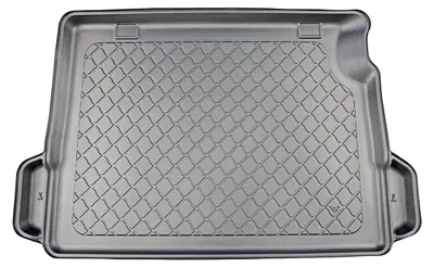 Image de MTM Tapis de Coffre pour BMW X3 (G01) 11.2017-10.2024 sur Mesure, Bac de Protection Antiderapant, cod. 9415