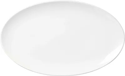 Produktbild von Servierplatte oval 35 x 20cm Skagen