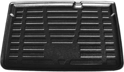 Zdjęcie produktu dla Wykładzina bagażnika do Opel Corsa D 2006-2014 5-drzwiowa gumowa TPE czarna