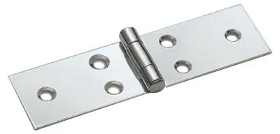 Obrázek produktu pro Nerezový pant, délka 80 x 30 mm