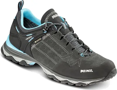 Produktbild von Meindl Ontario Lady GTX graphit/azurblau Multifunktionsschuhe UK 6,5 - EU 40