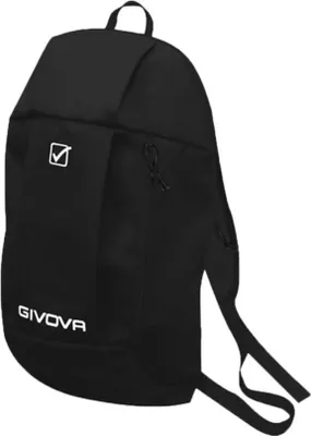 Produktbild von Rucksack Givova Zaino Capo Schwarz-Schwarz,
