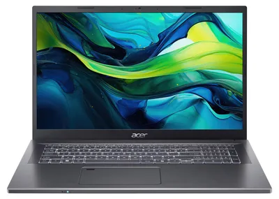 Produktbild von Acer Aspire 17 A17-51M-51GJ, Intel Core 5, 43,9 cm (17.3"), 1920 x 1080 Pixel, 16 GB, 1 TB, Windows 11 Home