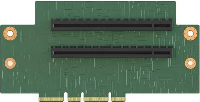 Image de Intel Riser Karte für 2HE M50CYP Systeme Slot#3, 2x PCIe