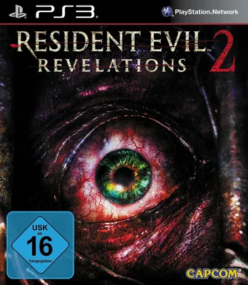 Produktbild von Resident Evil - Revelations 2