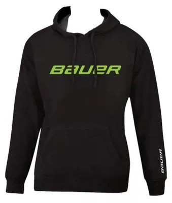 Produktbild von Bauer - "Core" Kapuzenpullover für Herren PP9506 (XL) (Schwarz)