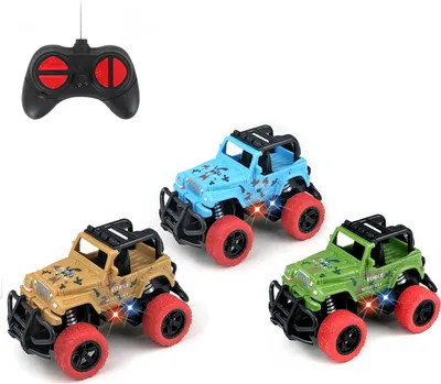 Image de Voiture télécommandée RC 14,5 cm