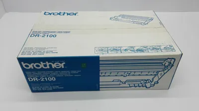 Produktbild von Brother DR-2100, Original, HL-2140, HL-2150N, HL-2170W, DCP-7030, DCP-7040, DCP-7045N, MFC-7320, MFC-7440N, MFC-7840W, 12000 Seiten, Laserdrucken, Schwarz, China