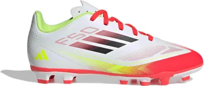 Produktbild von Adidas F50 Club Fg/Mg J Navy Navy 5,5