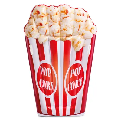 Produktbild von INTEX 58779EU Aufblasbare Matratze Popcorn