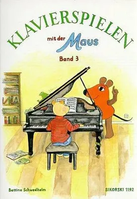 Produktbild von Klavierspielen mit der Maus 3