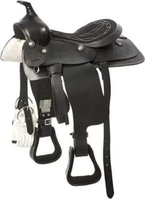 Produktbild von Hispano Hipica Austin Texan Vorderzeug Braun Full Braun Full
