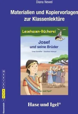 Obrázek produktu pro Josef. Begleitmaterial: