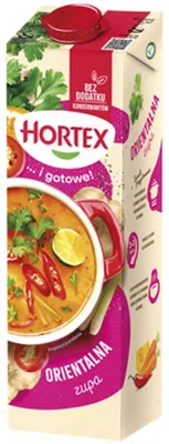 Zdjęcie produktu dla Hortex Zupa Orientalna 1 litr