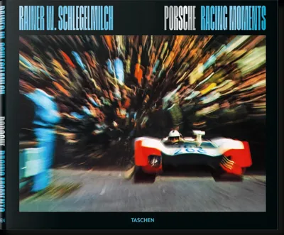 Zdjęcie produktu dla Rainer W. Schlegelmilch. Porsche Racing Moments
