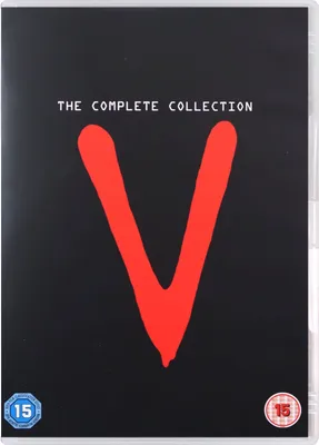 Produktbild von V The Complete Collection [8DVD]