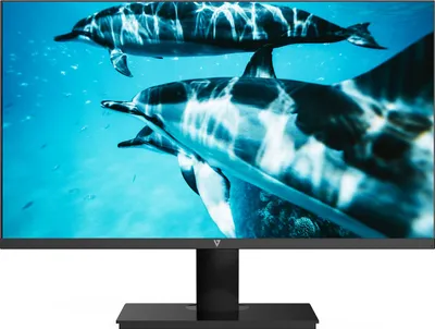 Image de V7 L270V0-E - Écran LED - 68,6 cm (27 pouces) - 1920 x 1080 Full HD (1080p)