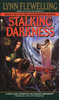 Produktbild von The Nightrunner 02. Stalking Darkness
