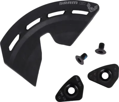 Obrázek produktu pro Ochranný kroužek řetězu SRAM "Bash Guard X0" plastový, pro řetězový kroužek