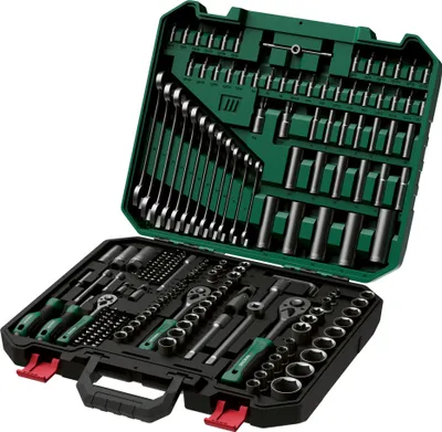 Produktbild von PARKSIDE® Steckschlüssel-Set , in Matt-Finish