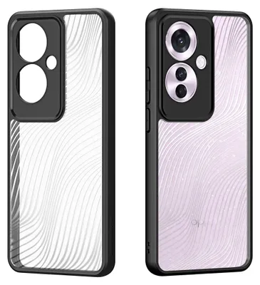 Productafbeelding van Dux Ducis Aimo Backcover voor de Oppo Reno 11 F - Transparant