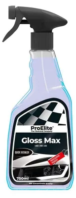 Productafbeelding van Snelle Wax voor Auto met Hydrofoob Effect in Spuitfles