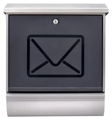 Obrázok produktu pre Burg-Wächter LUCCA-SET 37130 NI Letter Briefkasten Edelstahl