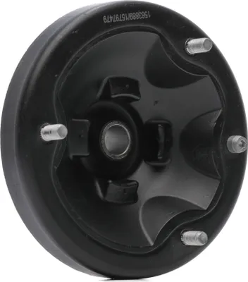 Produktbild von RIDEX 1180S0552 Federbeinstützlager Vorne für BMW 3 Coupe (E46) X5 (E53) 7 (E38)
