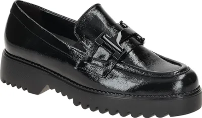 Produktbild von Gabor 72.452 Damenschuhe - elegante Slipper - Halbschuhe schwarz Elegant NEU