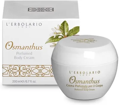 Immagine prodotto di Osmanthus Crema Profumata Corpo 200 Ml